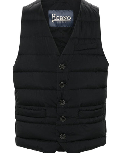 Herno Jackets Black