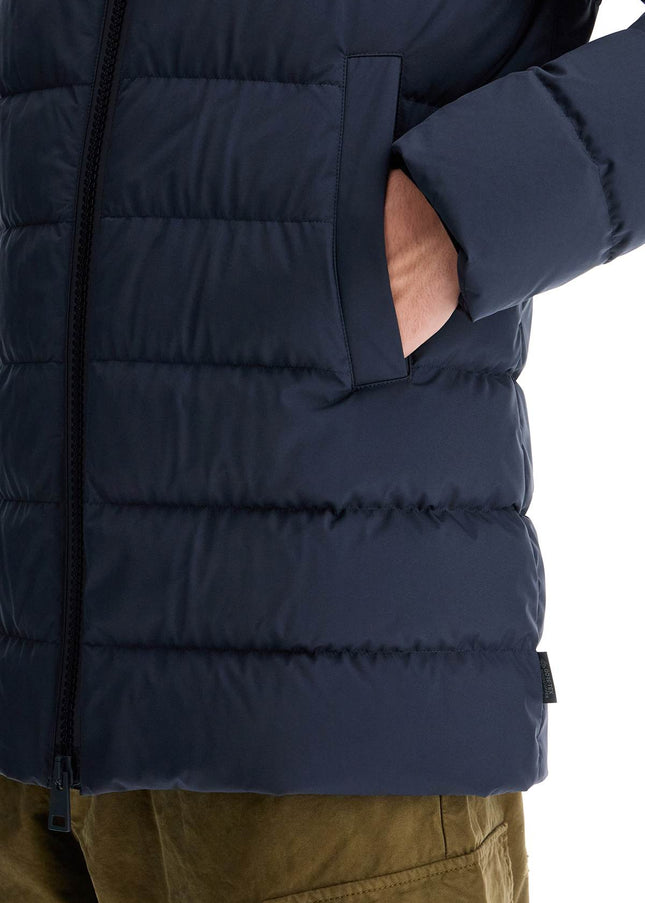 Herno Laminar laminar down jacket in gore-tex infinium windstopper