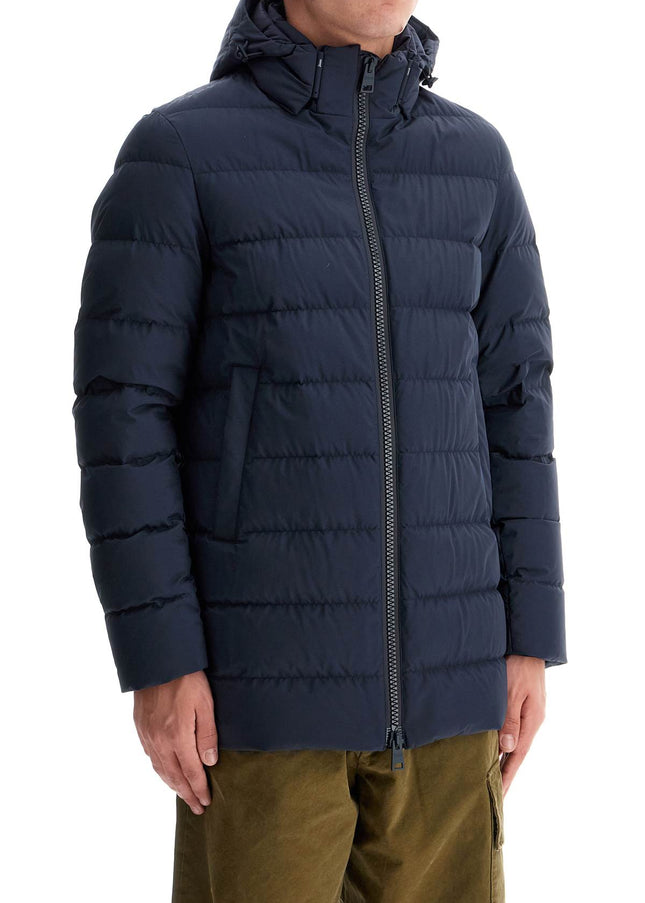 Herno Laminar laminar down jacket in gore-tex infinium windstopper