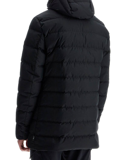 Herno Laminar laminar down jacket in gore-tex infinium windstopper