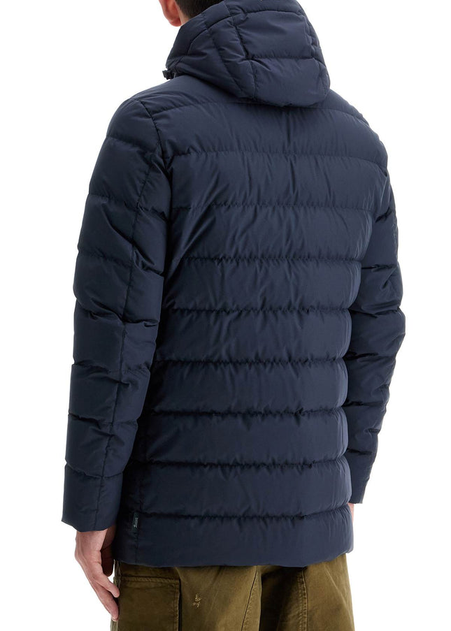 Herno Laminar laminar down jacket in gore-tex infinium windstopper