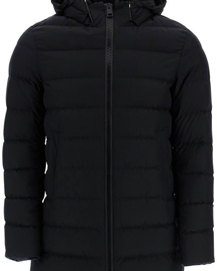 Herno Laminar laminar down jacket in gore-tex infinium windstopper