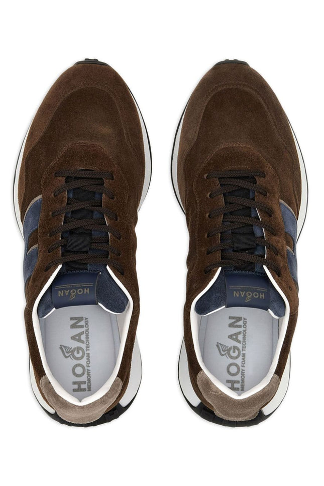 Hogan Sneakers Brown