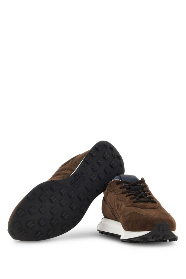 Hogan Sneakers Brown