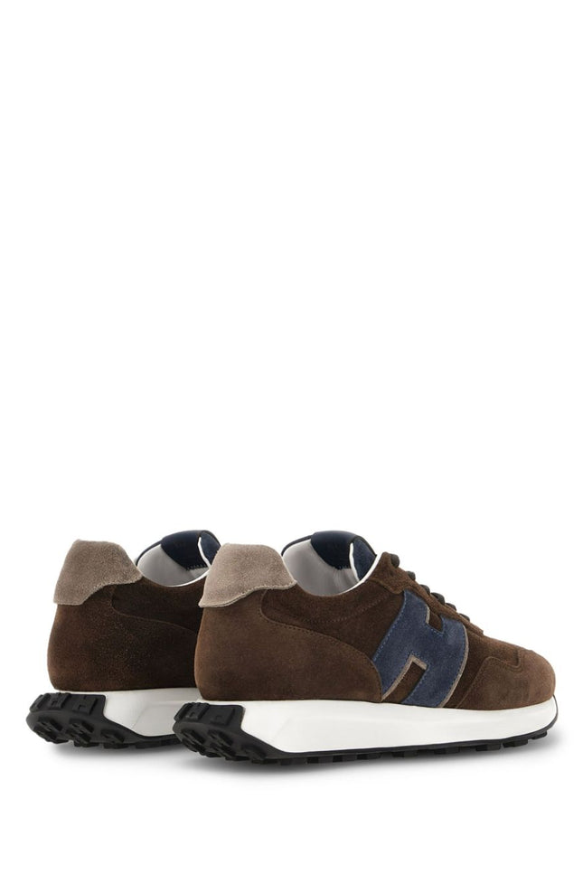 Hogan Sneakers Brown