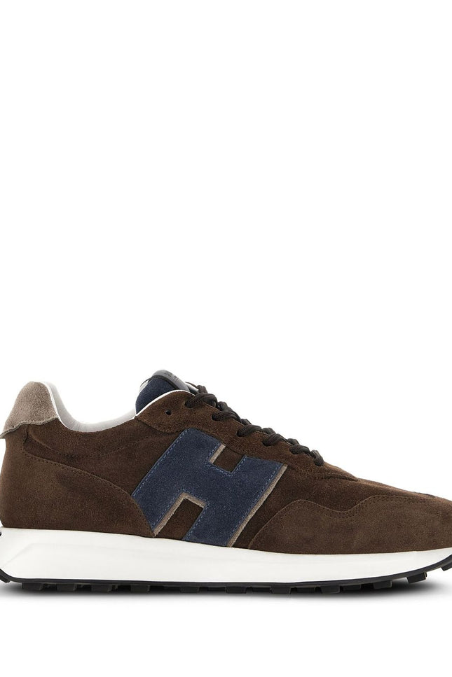 Hogan Sneakers Brown