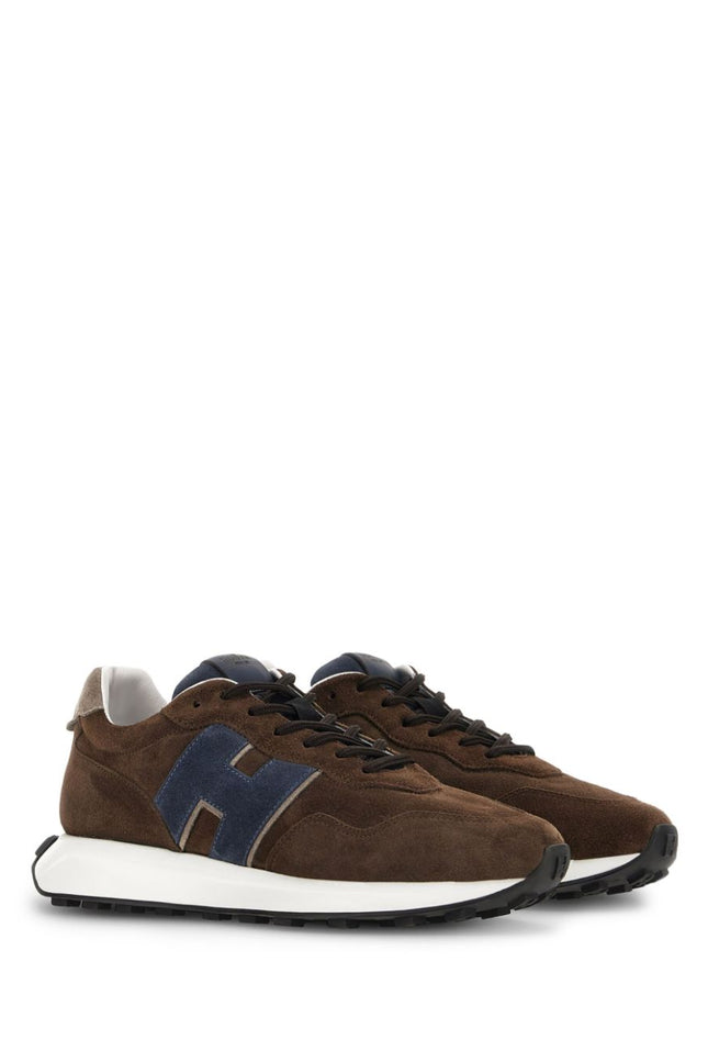 Hogan Sneakers Brown