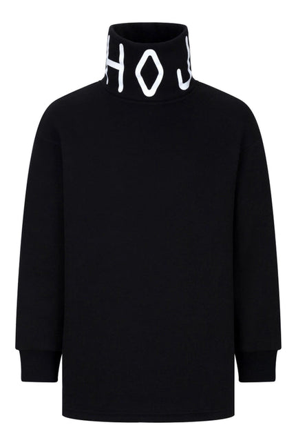 Hoj AW22 Girls High Neck Sweater