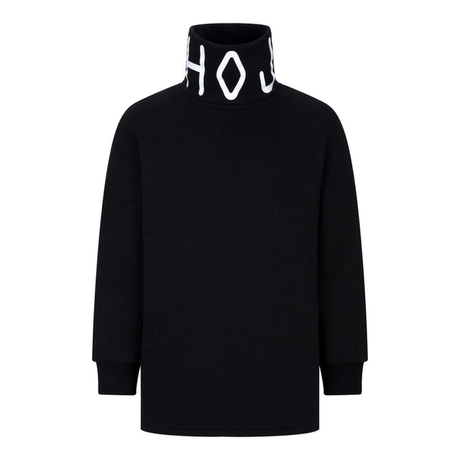 Hoj AW22 Girls High Neck Sweater