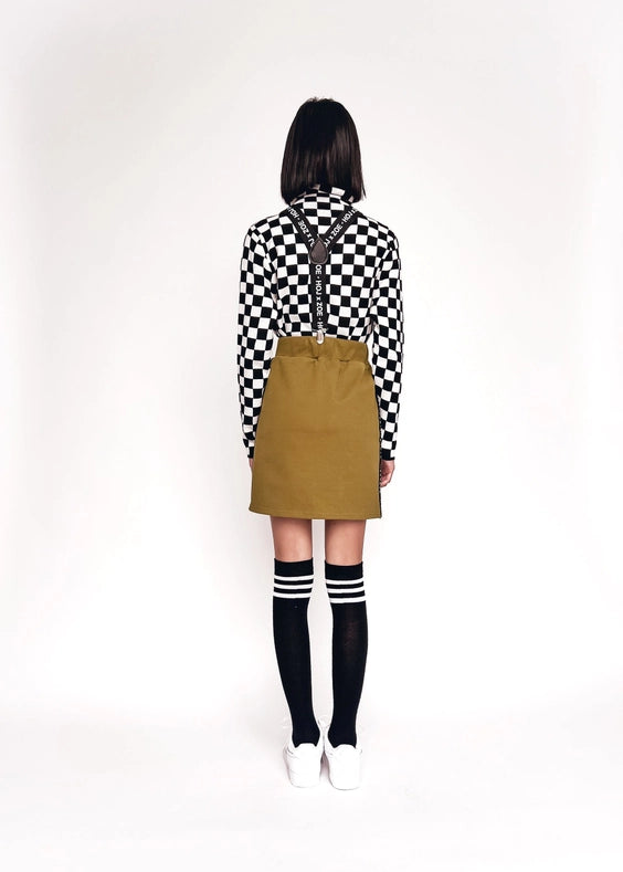 Hoj X Zoe Capsule Collection Mini Skirt