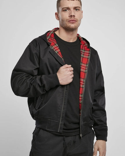 Hooded Lord Canterbury Jacket