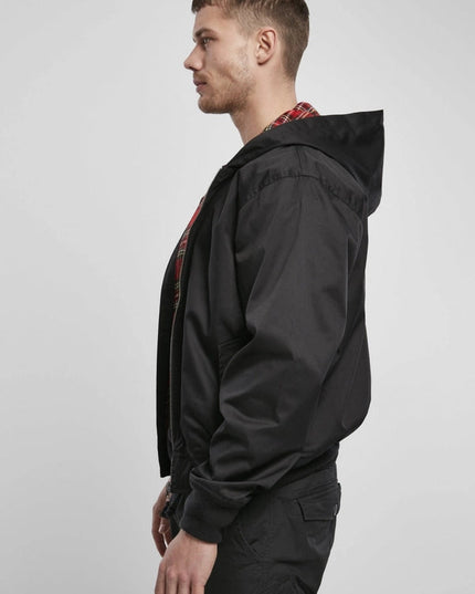 Hooded Lord Canterbury Jacket