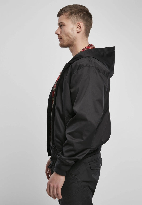 Hooded Lord Canterbury Jacket