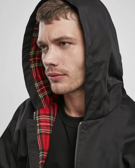 Hooded Lord Canterbury Jacket