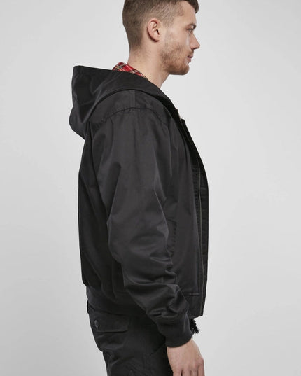 Hooded Lord Canterbury Jacket