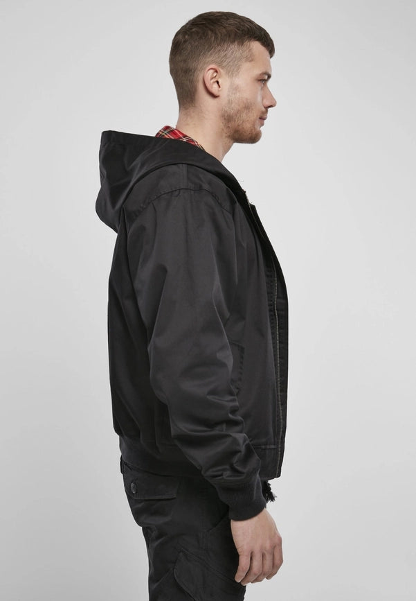 Hooded Lord Canterbury Jacket