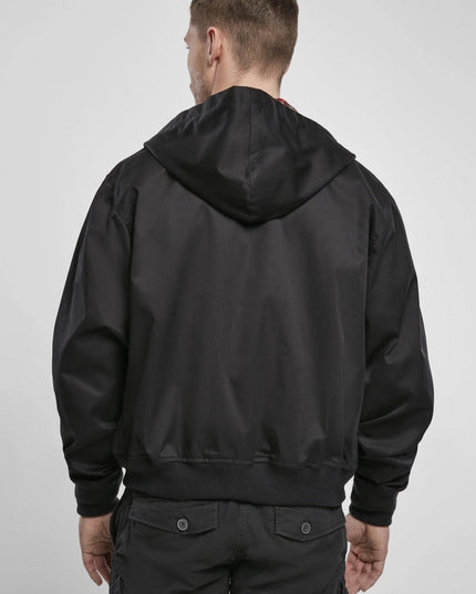 Hooded Lord Canterbury Jacket