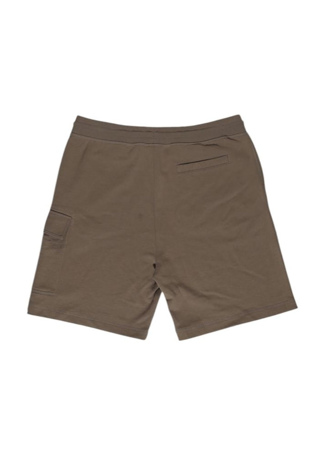 Hugo Boss Beige Cotton Short