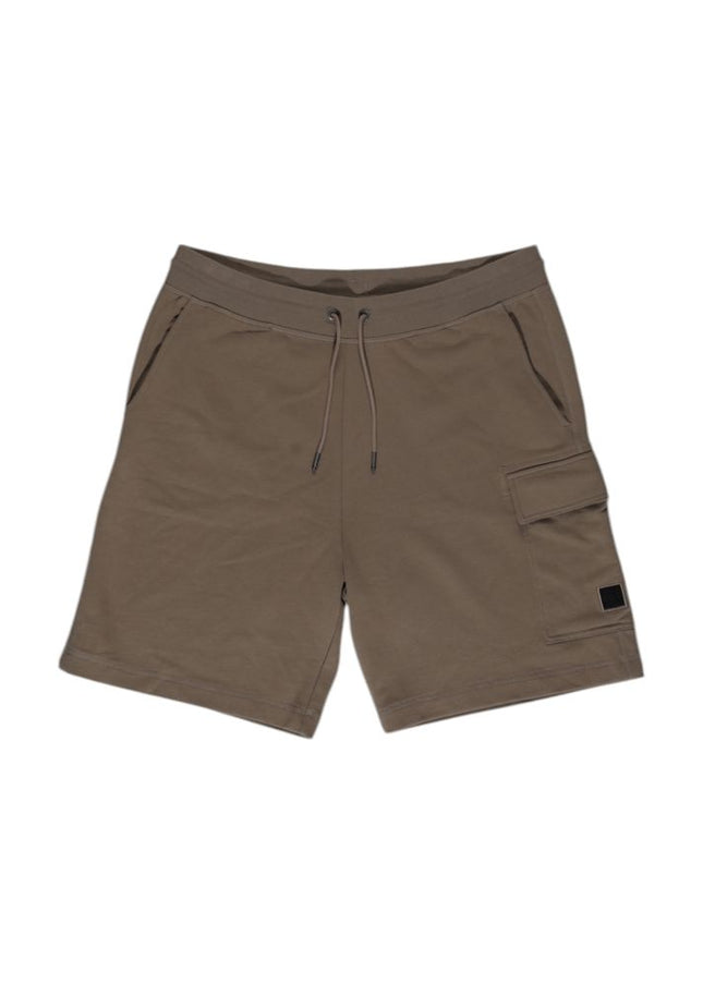 Hugo Boss Beige Cotton Short