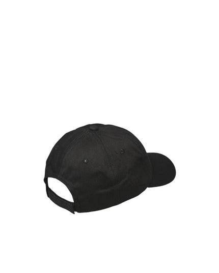 Hugo Boss Black Cotton Hats & Cap