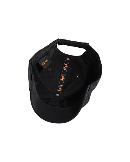 Hugo Boss Black Cotton Hats & Cap