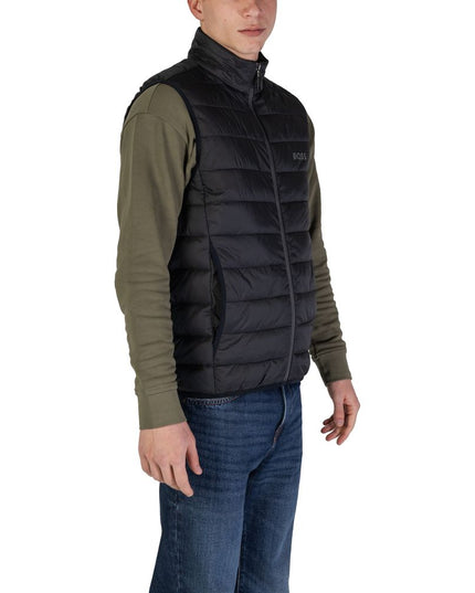 Hugo Boss Black Polyamide Jacket