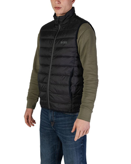 Hugo Boss Black Polyamide Jacket