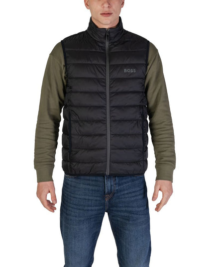 Hugo Boss Black Polyamide Jacket