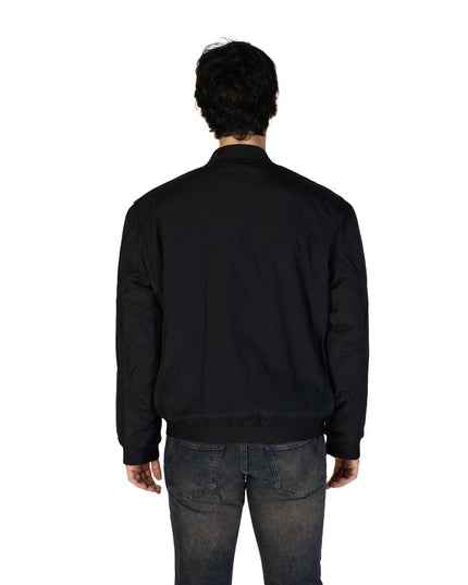 Hugo Boss Black Polyamide Jacket