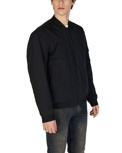 Hugo Boss Black Polyamide Jacket