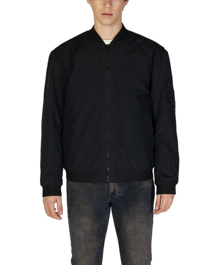 Hugo Boss Black Polyamide Jacket