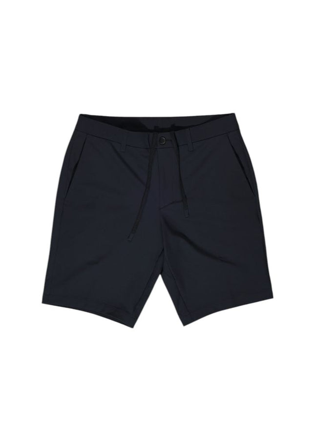 Hugo Boss Blue Polyester Short