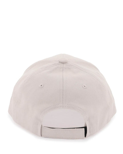 Hugo baseball cap with patch design