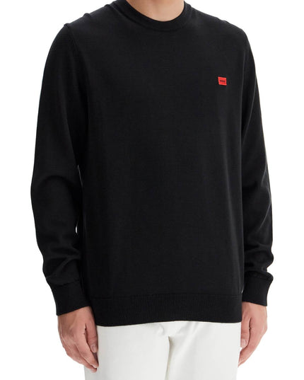 Hugo cotton san cassius pullover