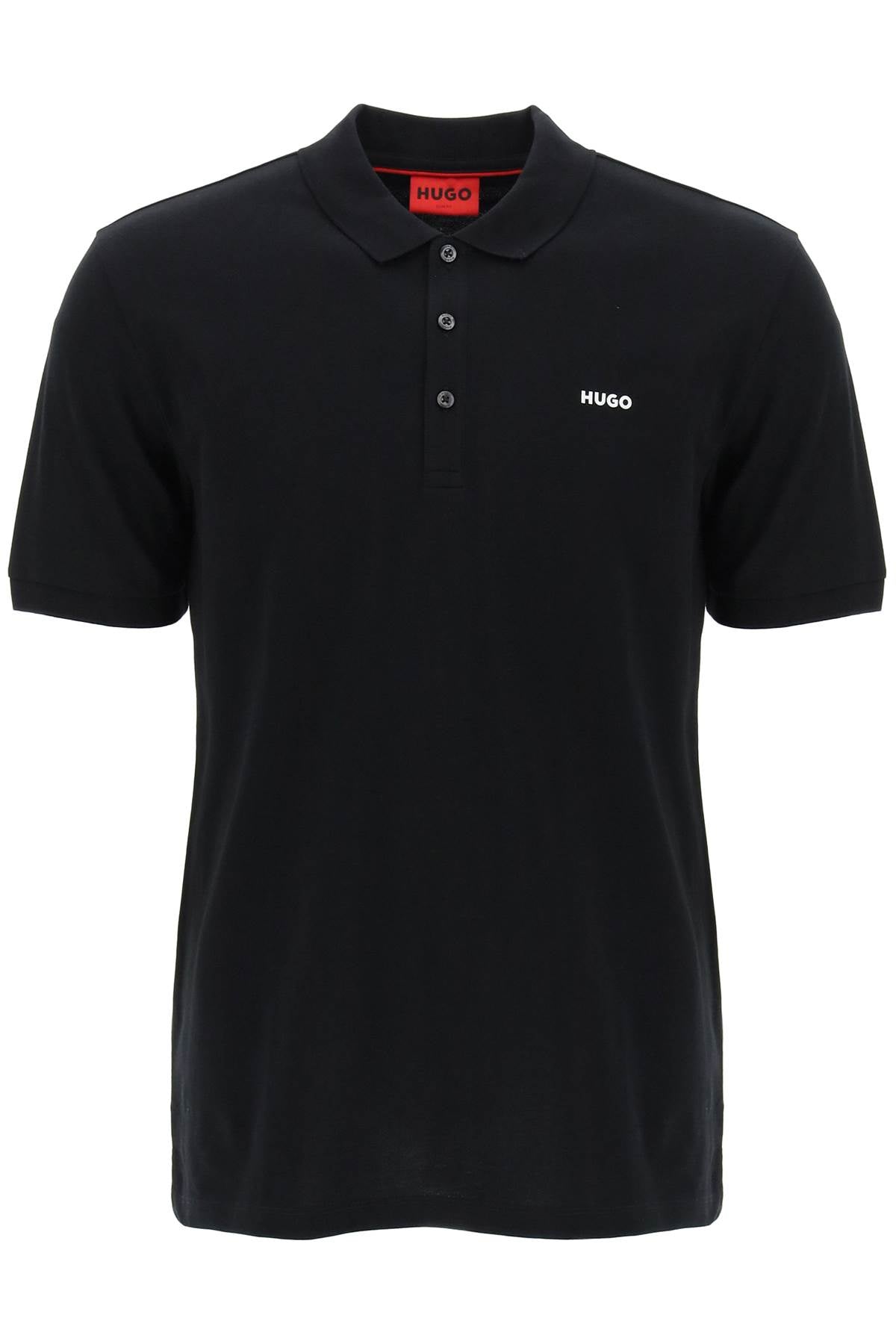 Hugo dinos slim fit polo shirt-men > clothing > t-shirts and sweatshirts > polos-Hugo-Urbanheer