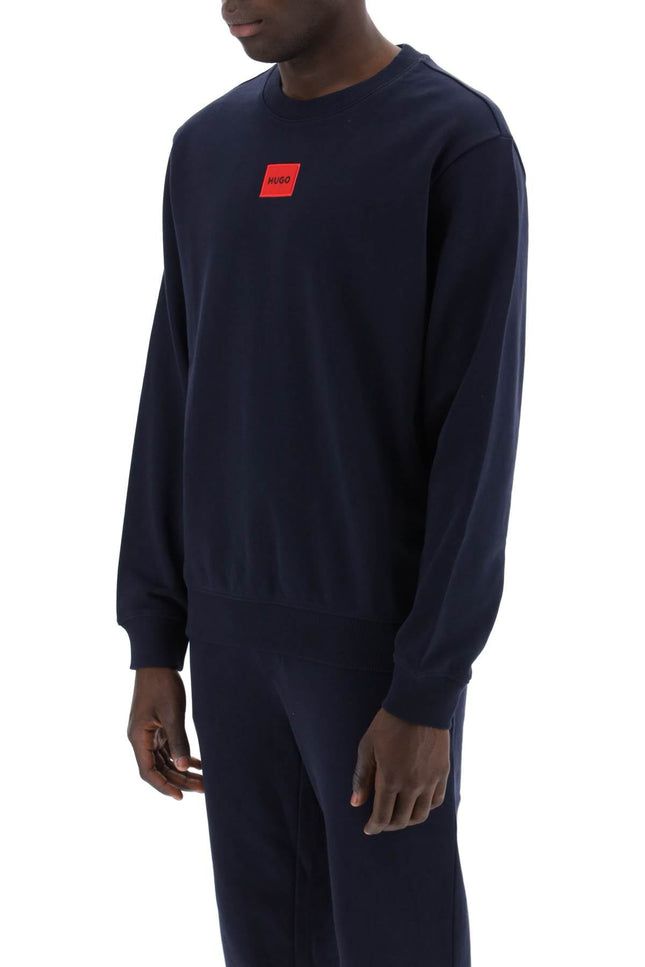 Hugo diragol light sweatshirt