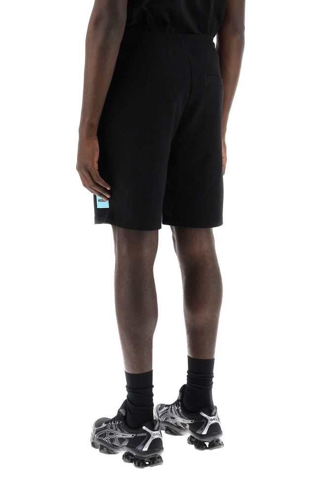 Hugo diz sweat shorts