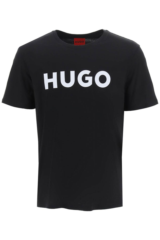 Hugo dulivio logo t-shirt