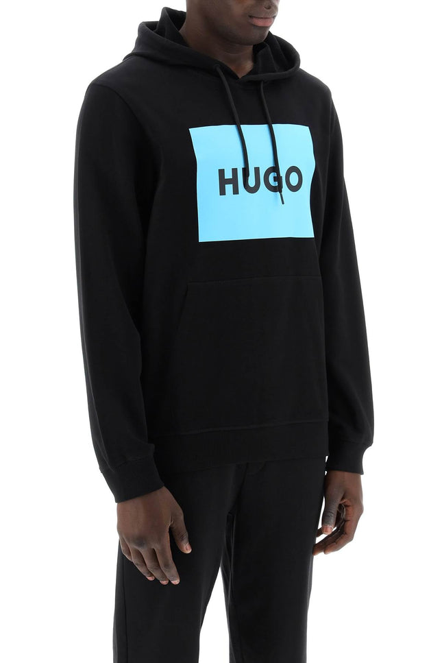 Hugo duratschi sweatshirt with box