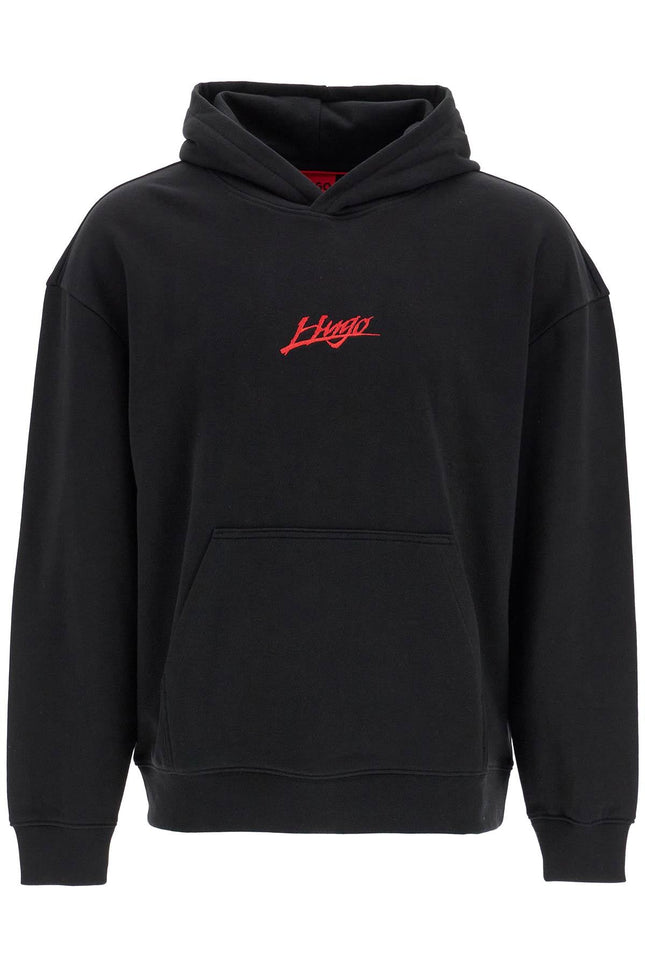 Hugo hooded sweatshirt with