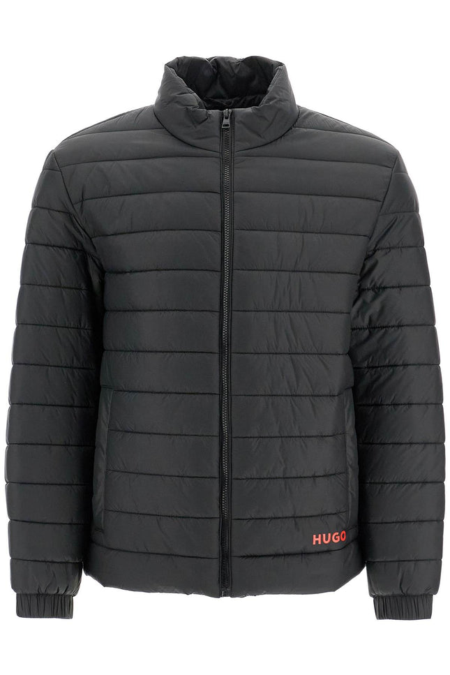 Hugo lightweight recycled nylon down jacket