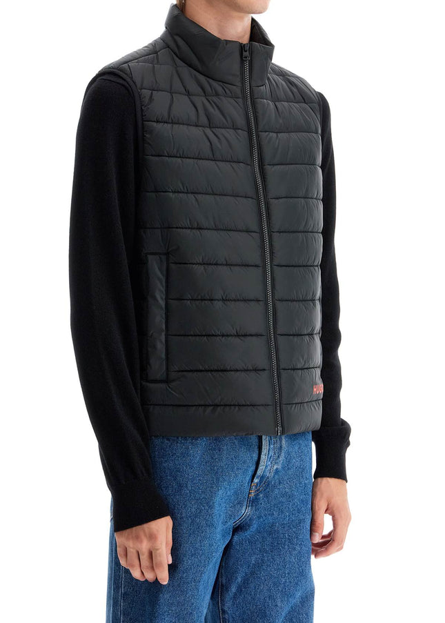 Hugo padded brentino vest