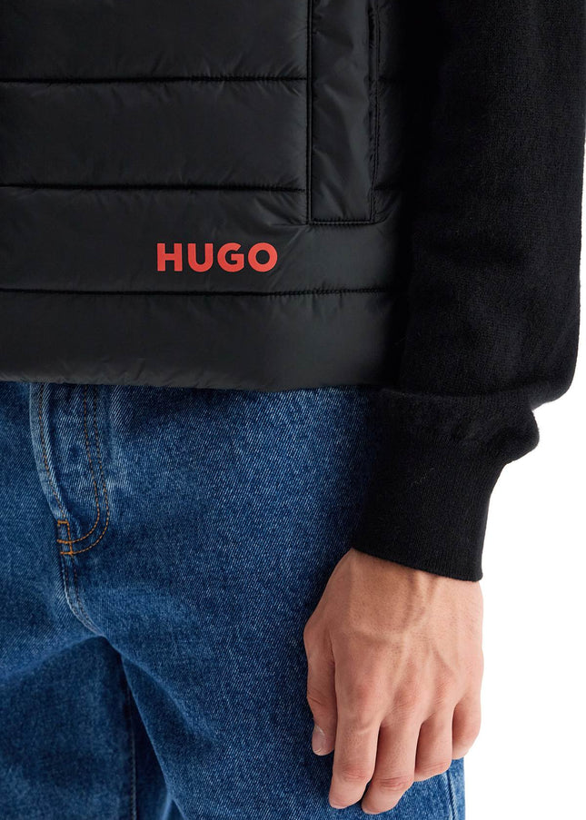 Hugo padded brentino vest