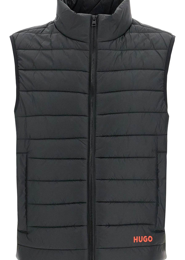 Hugo padded brentino vest