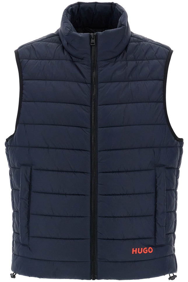 Hugo padded brentino vest