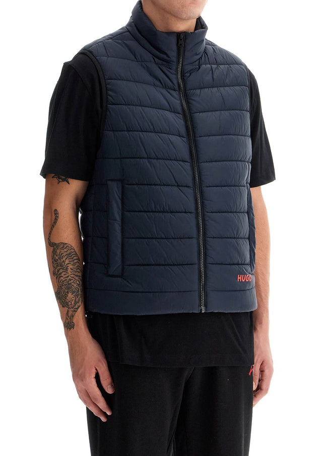 Hugo padded brentino vest