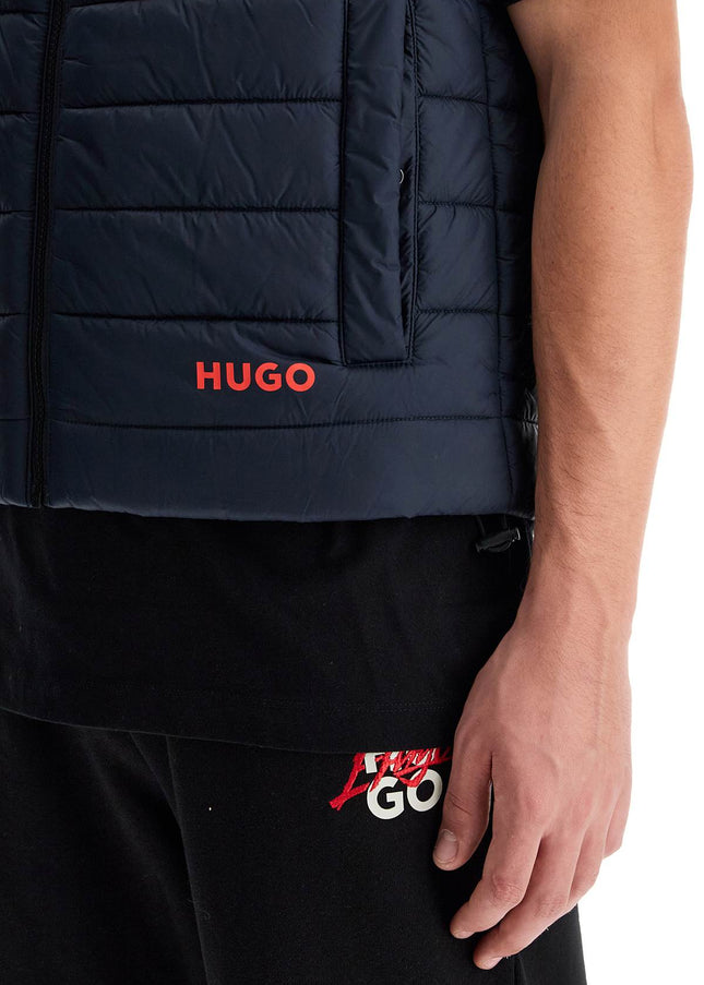 Hugo padded brentino vest