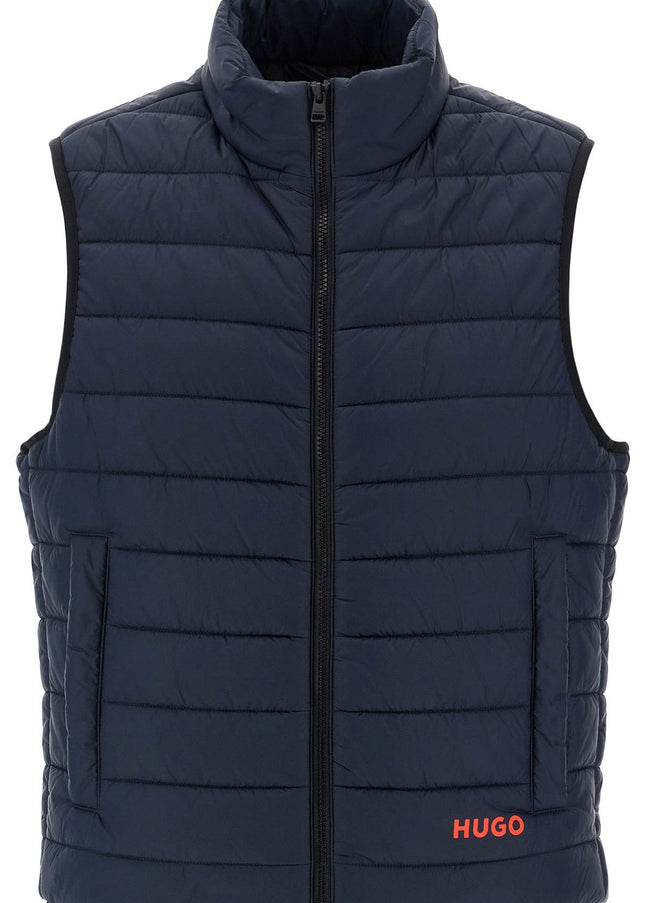 Hugo padded brentino vest