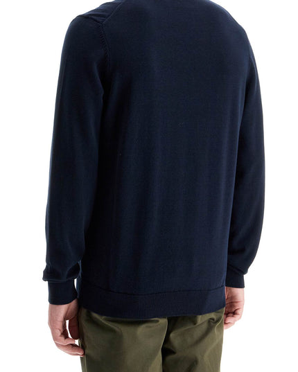 Hugo san cassius cotton sweater