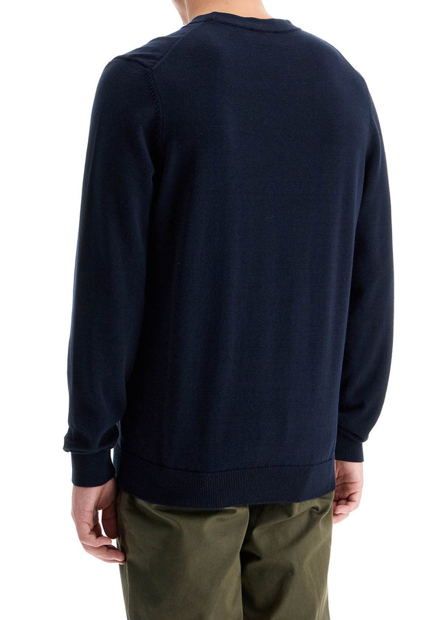 Hugo san cassius cotton sweater